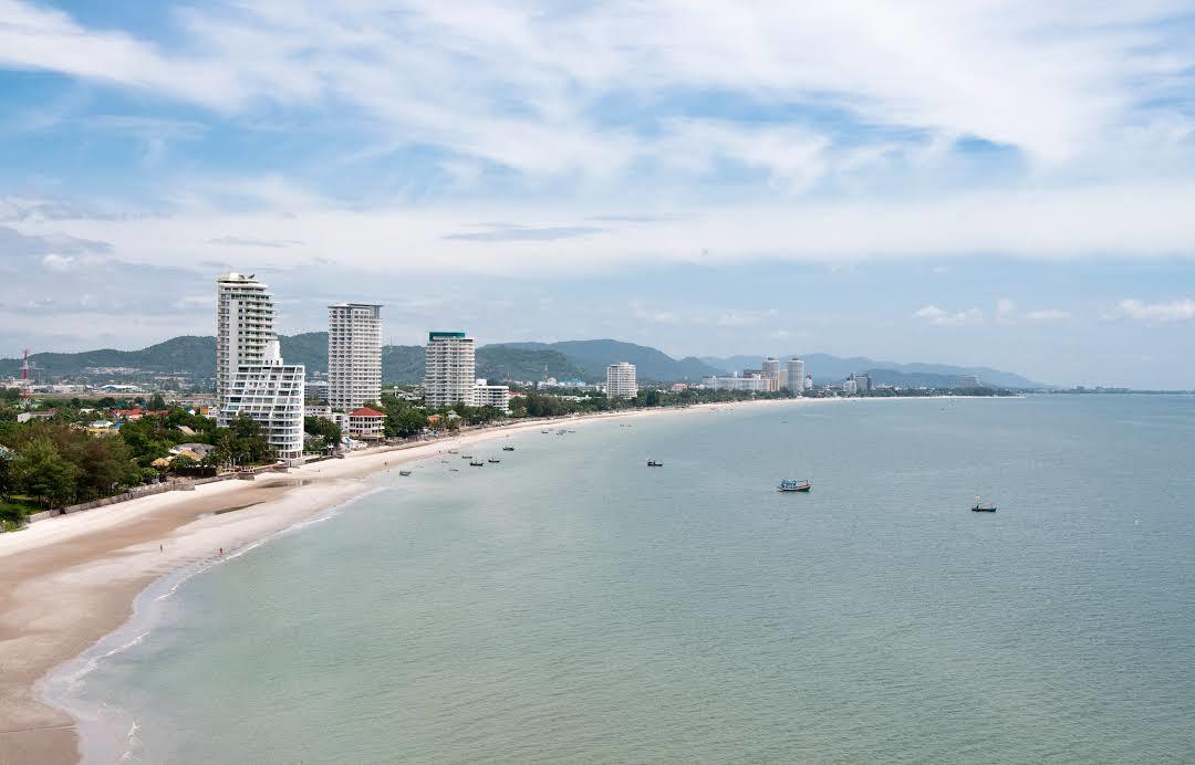 Hua Hin Plajı